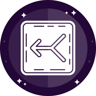 vektör pusula resimlemesi