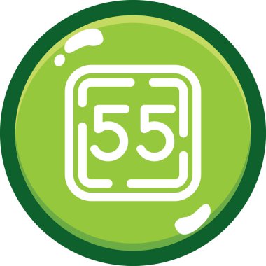 5 45 sikke simgesi, özet biçimi