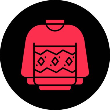 Sırt çantalı bir adamın vektör çizimi