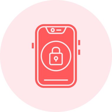 Cep telefonu. Basit tasarım