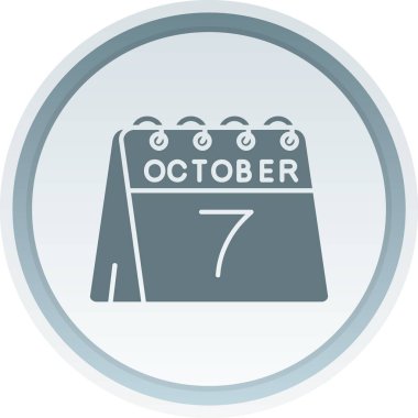 Takvim işareti simgesini, vektör çizim