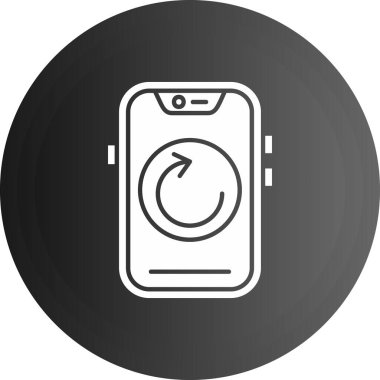 illüstrasyon vektör simgesi