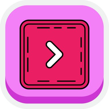 Geliştirme için ağ simgesi