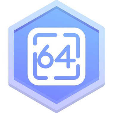 İzometrik 3 boyutlu 5 simge