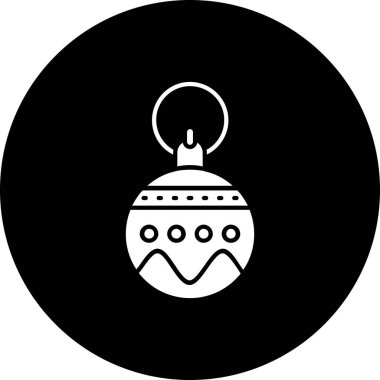 Noel simgesi vektör illüstrasyonuName