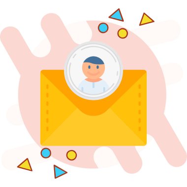 e- posta zarfı simgesi