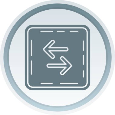 Web ve mobil için vektör simgesi