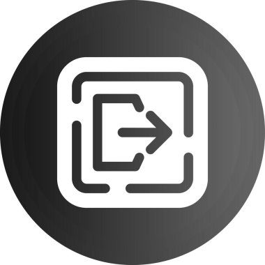 Simge vektör illüstrasyonunu tazele