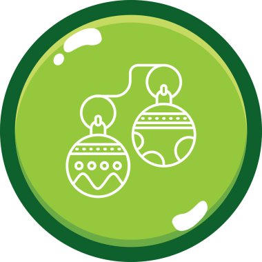 top vektör düz simge