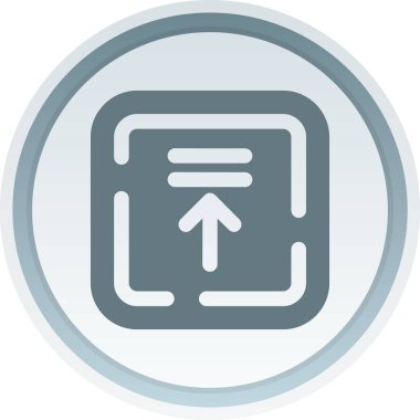 Bir simgenin vektör illüstrasyonuName