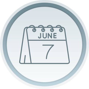 Kişisel randevu ikonunun çizimi. takvim tarihi