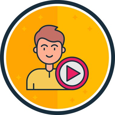 Video oynatıcı. Basit tasarım