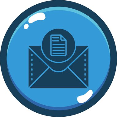 Zarf postası. Basit tasarım