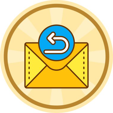 e- posta zarfı simgesi