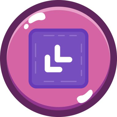 Harita iğnesi. Web simgesi