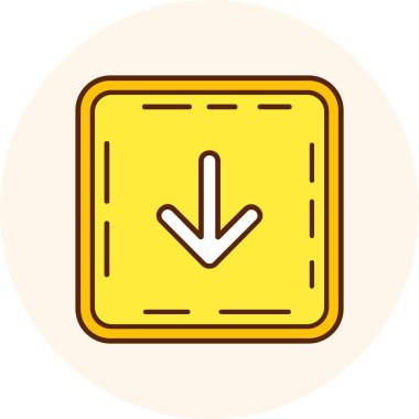 Kişisel ve ticari kullanım için vektör simgesi...