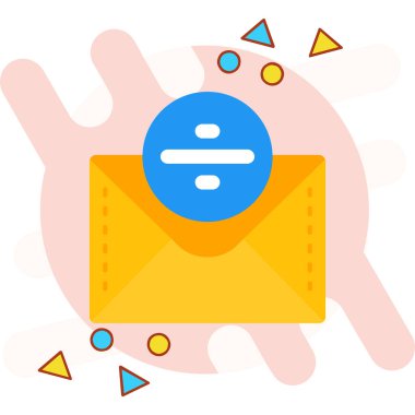 e-posta postasının ana hatları dolu.