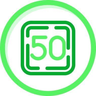 35 derece dairesel simge sembolü