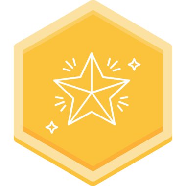 Ödül. Web simgesi basit illüstrasyon