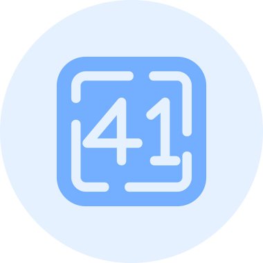 4 g vektör simgesi illüstrasyonu