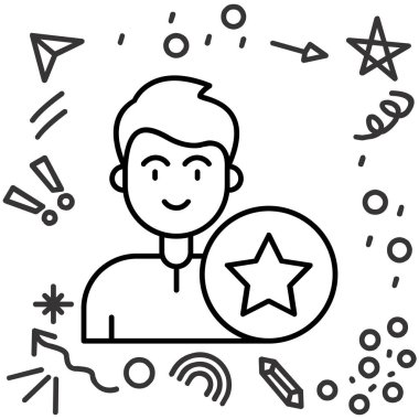 sosyal medya ile yıldız