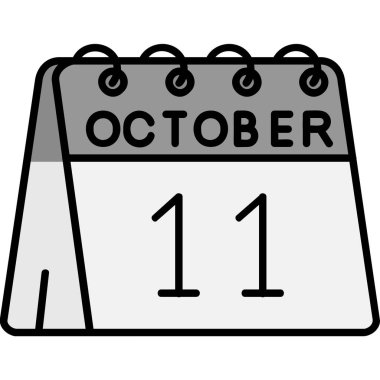 Eylül 1 takvim simgesi, basit tasarım