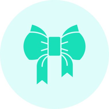 Bir noel simgesinin vektör illüstrasyonu