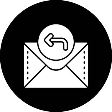 e- posta zarfı simgesi