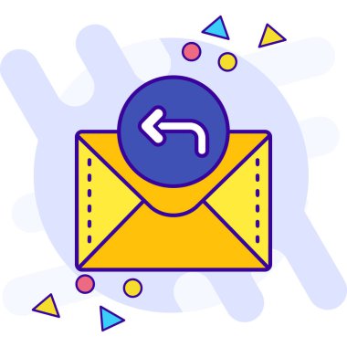 e-posta simgesi doldurulmuş - özet biçimi