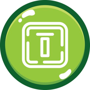 Ticari kullanım için resimli vektör simgesi. Web tasarımı ve uygulama tasarımı için kullanılacak. Kullanım konsepti ve uygulamaları için vektör illüstrasyonu.