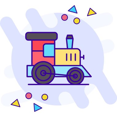 Araba ikonu vektörü. Araba ikonu. izole resim