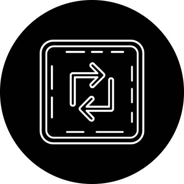 Kişisel ve ticari kullanım için vektör simgesi