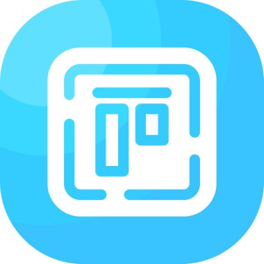 kitap simgesi, vektör illüstrasyonu