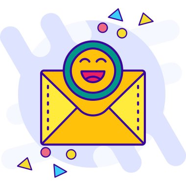 e- posta ileti simgesi