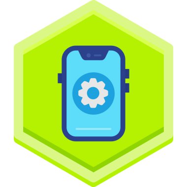 pil vektör illüstrasyonu