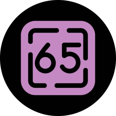 656 takvim simgesi tasarımı