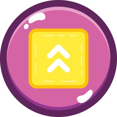 yiyecek içecek dondurma ikonu doldurulmuş - taslak tarzı