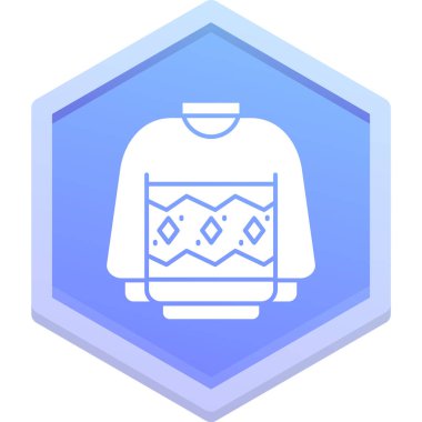 Sakallı bir adamın vektör çizimi