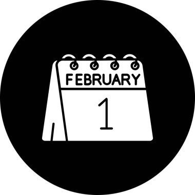 2 Şubat ve bir günlük takvimde tarih