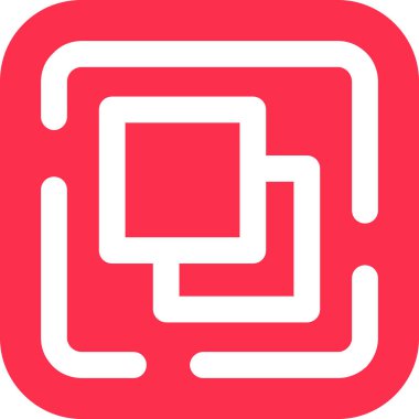 harita pin simgesi, vektör illüstrasyonu