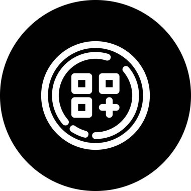 Modern b 'nin vektör gösterimi saatin simgesinden yoksundur