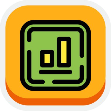 Kişisel ve ticari kullanım için vektör simgesi