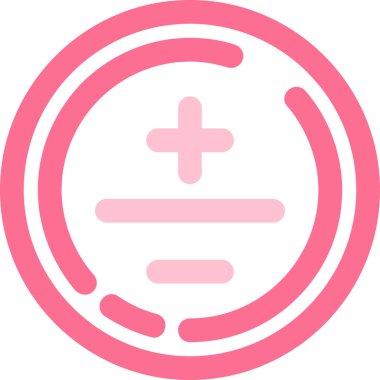 b 'nin vektör illüstrasyonu