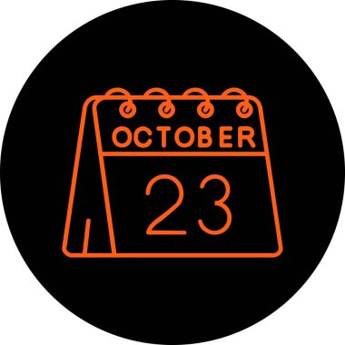 Tek bir takvimdeki 27 Ekim tarihi