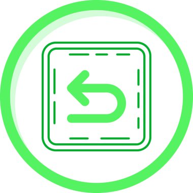 Oklar yuvarlak simge Yenile