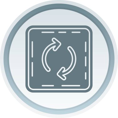 Moda biçimi izole edilmiş arkaplanı tazele