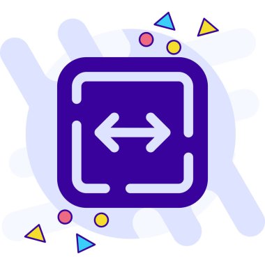 oklar vektör çizim