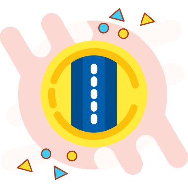 bakteri bakteri simgesi