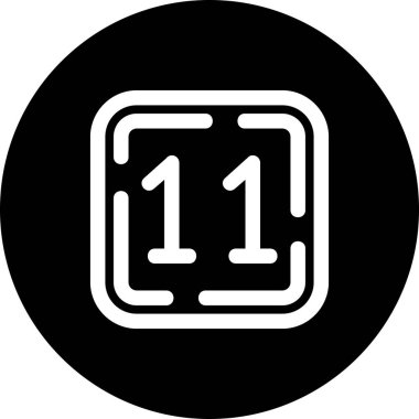 17 günlük sembol tasarımı