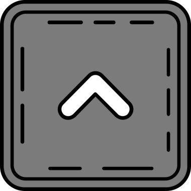 Gıda simgesinin vektör illüstrasyonu